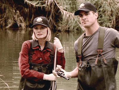 CSI: Den Tätern auf der Spur: Staffel 2, Folge 12: Scherbenhaufen