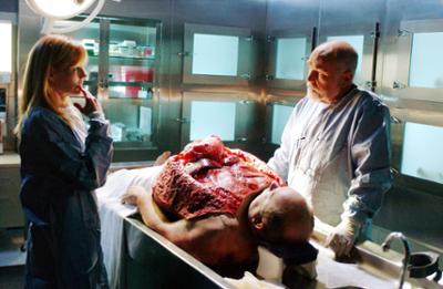 CSI: Den Tätern auf der Spur: Staffel 6, Folge 9: Das große Fressen