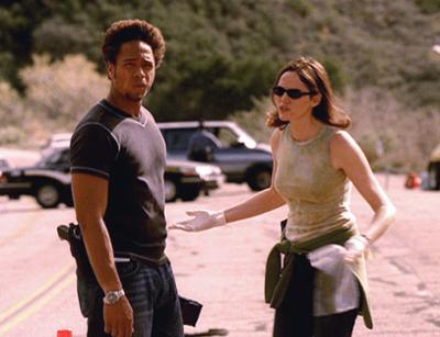 CSI: Den Tätern auf der Spur: Staffel 2, Folge 18: Letzte Ausfahrt