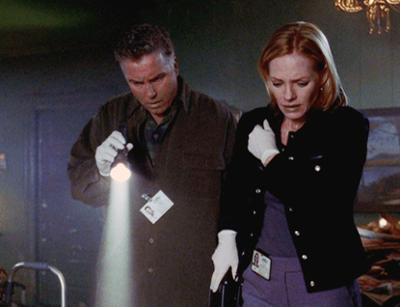 CSI: Den Tätern auf der Spur: Staffel 2, Folge 20: Katz und Maus