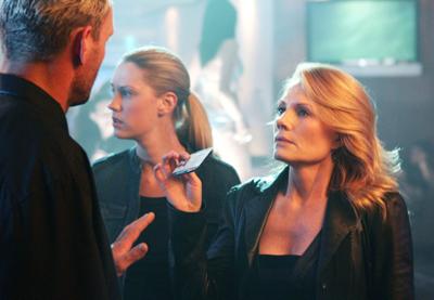 CSI: Den Tätern auf der Spur: Staffel 9, Folge 4: Blutfeinde