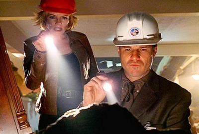 CSI: Den Tätern auf der Spur: Staffel 1, Folge 18: Spuren im Netz