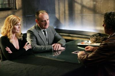 CSI: Den Tätern auf der Spur: Staffel 7, Folge 9: Lebende Legende