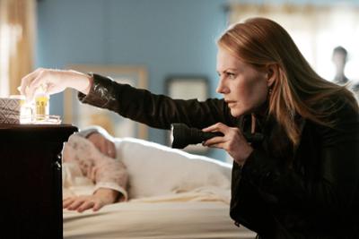 CSI: Den Tätern auf der Spur: Staffel 8, Folge 15: Vulkanier in Vegas?