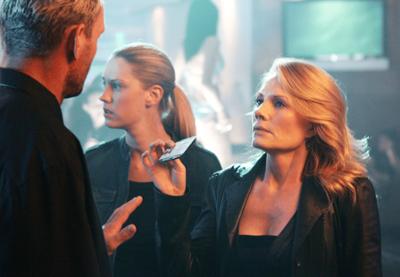 CSI: Den Tätern auf der Spur: Staffel 9, Folge 4: Blutfeinde