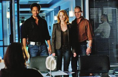 CSI: Den Tätern auf der Spur: Staffel 5, Folge 13: Schwarzes Grab