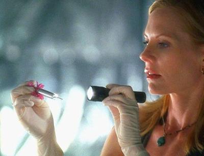 CSI: Den Tätern auf der Spur: Staffel 3, Folge 21: Tod in der Wüste CSI: Den Tätern auf der Spur: Staffel 3, Folge 21: Tod in der Wüste