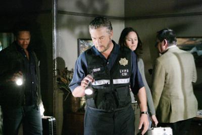 CSI: Den Tätern auf der Spur: Staffel 6, Folge 11: Der Wolfsmann