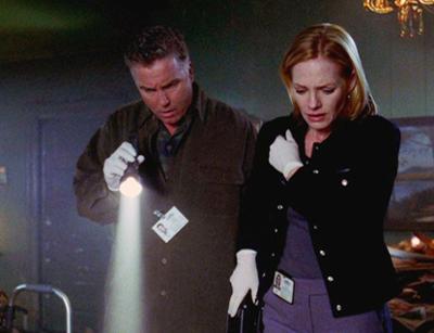 CSI: Den Tätern auf der Spur: Staffel 2, Folge 20: Katz und Maus