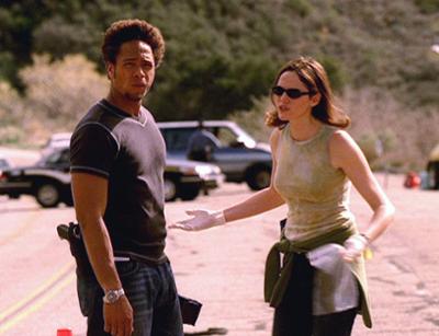 CSI: Den Tätern auf der Spur: Staffel 2, Folge 18: Letzte Ausfahrt