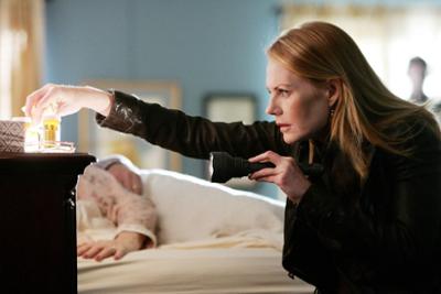 CSI: Den Tätern auf der Spur: Staffel 8, Folge 15: Vulkanier in Vegas?