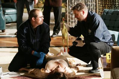 CSI: Den Tätern auf der Spur: Staffel 8, Folge 16: Wer ist der Star im Schlangennest?