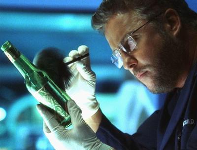 CSI: Den Tätern auf der Spur: Staffel 4, Folge 7: Gegen die Zeit CSI: Den Tätern auf der Spur: Staffel 4, Folge 7: Gegen die Zeit