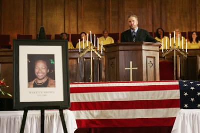 CSI: Den Tätern auf der Spur: Staffel 9, Folge 1: Für Warrick