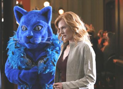 CSI: Den Tätern auf der Spur: Staffel 4, Folge 5: Der pelzige Rivale