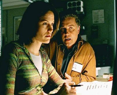 CSI: Den Tätern auf der Spur: Staffel 1, Folge 16: An der Schwelle des Todes