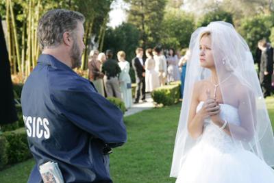 CSI: Den Tätern auf der Spur: Staffel 6, Folge 21: Teamwork