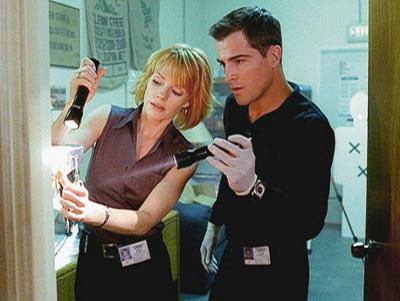 CSI: Den Tätern auf der Spur: Staffel 1, Folge 20: Stumme Schreie