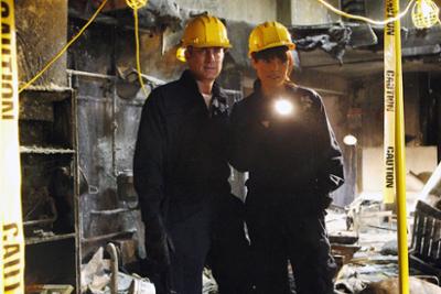 CSI: Den Tätern auf der Spur: Staffel 10, Folge 18: CSI: Die nächste Generation