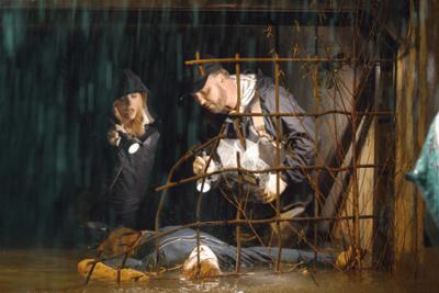 CSI: Den Tätern auf der Spur: Staffel 5, Folge 2: Abgründe