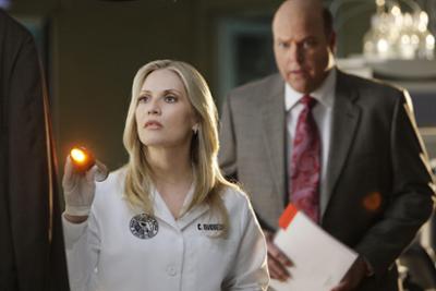 CSI: Miami: Staffel 6, Folge 14: Sie dürfen die Braut nun töten