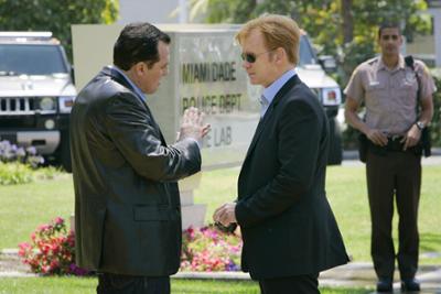 CSI: Miami: Staffel 6, Folge 20: Heiße Drähte