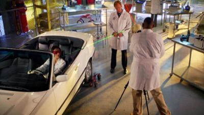 CSI: Miami: Folge 11: Du sollst nicht wissen, wer ich bin