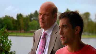 CSI: Miami: Staffel 9, Folge 7: Am Haken