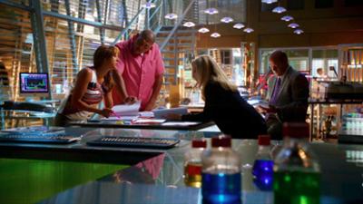 CSI: Miami: Folge 6: Wessen Werk war Teufels Beitrag?