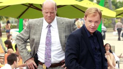 CSI: Miami: Folge 6: Wessen Werk war Teufels Beitrag?