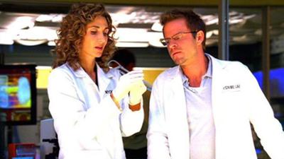 CSI: New York: Folge 5: Im Untergrund