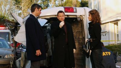 CSI: New York: Folge 17: Der Anschlag
