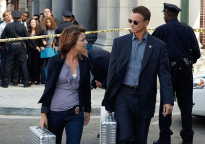 CSI: NY: Staffel 9, Folge 5: Tommy