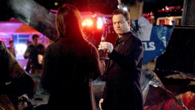 CSI: NY: Folge 19: Flambiert