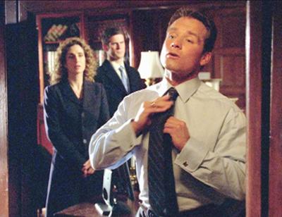 CSI: NY: Staffel 3, Folge 14: Alibi auf Rechnung