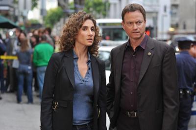 CSI: NY: Staffel 5, Folge 25: Abschied für immer