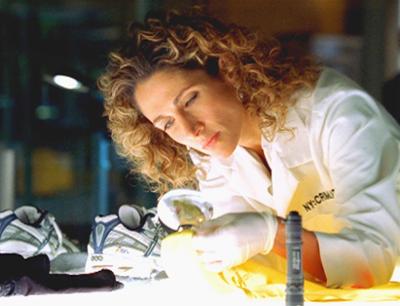 CSI: NY: Staffel 3, Folge 3: Eiskalt