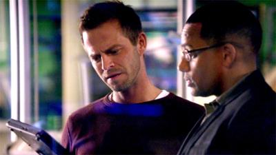 CSI: NY: Folge 12: Undercover