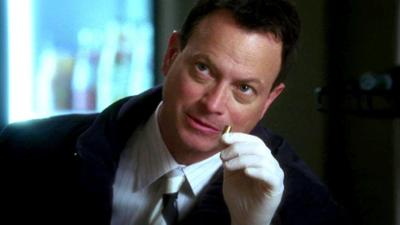CSI: NY: Folge 17: Absturz