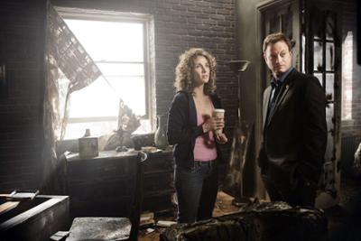 CSI: NY: Staffel 4, Folge 16: Brandzeichen