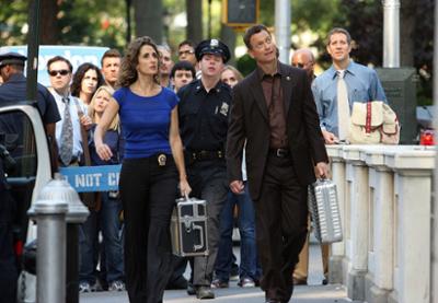 CSI: NY: Staffel 5, Folge 2: Das Buch der Toten