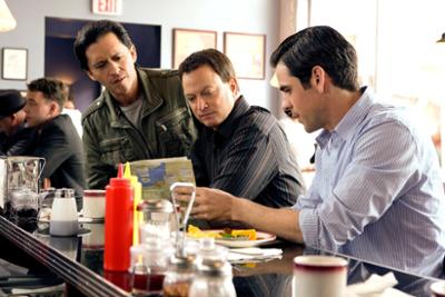 CSI: NY: Staffel 7, Folge 20: Kofferleiche CSI: NY: Staffel 7, Folge 20: Kofferleiche