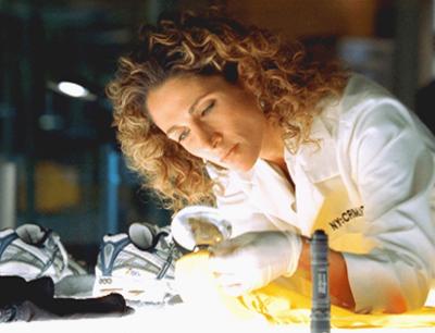 CSI: NY: Staffel 3, Folge 3: Eiskalt