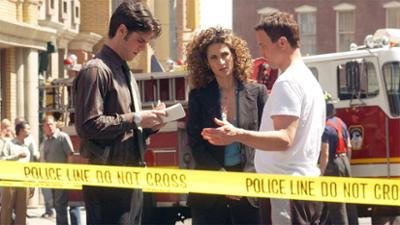 CSI: NY: Folge 23: Falscher Schein