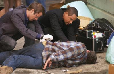 CSI: NY: Staffel 2, Folge 5: Gondel in den Tod