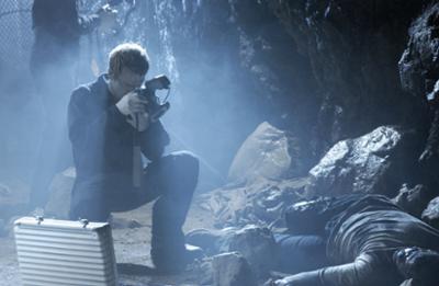 CSI: NY: Staffel 1, Folge 5: Tiefes Grab