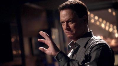 CSI: NY: Folge 18: Am seidenen Faden