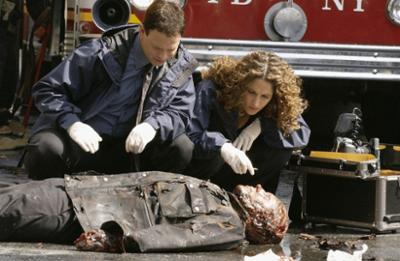 CSI: NY: Staffel 1, Folge 7: Im Jahr des Affen