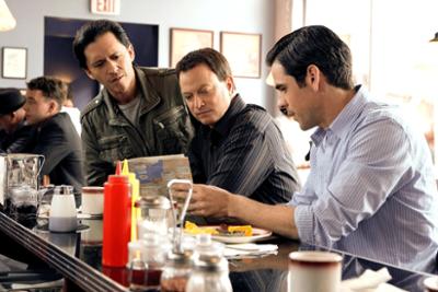 CSI: NY: Staffel 7, Folge 20: Kofferleiche