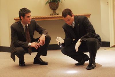 CSI: NY: Staffel 2, Folge 8: Das letzte Spiel